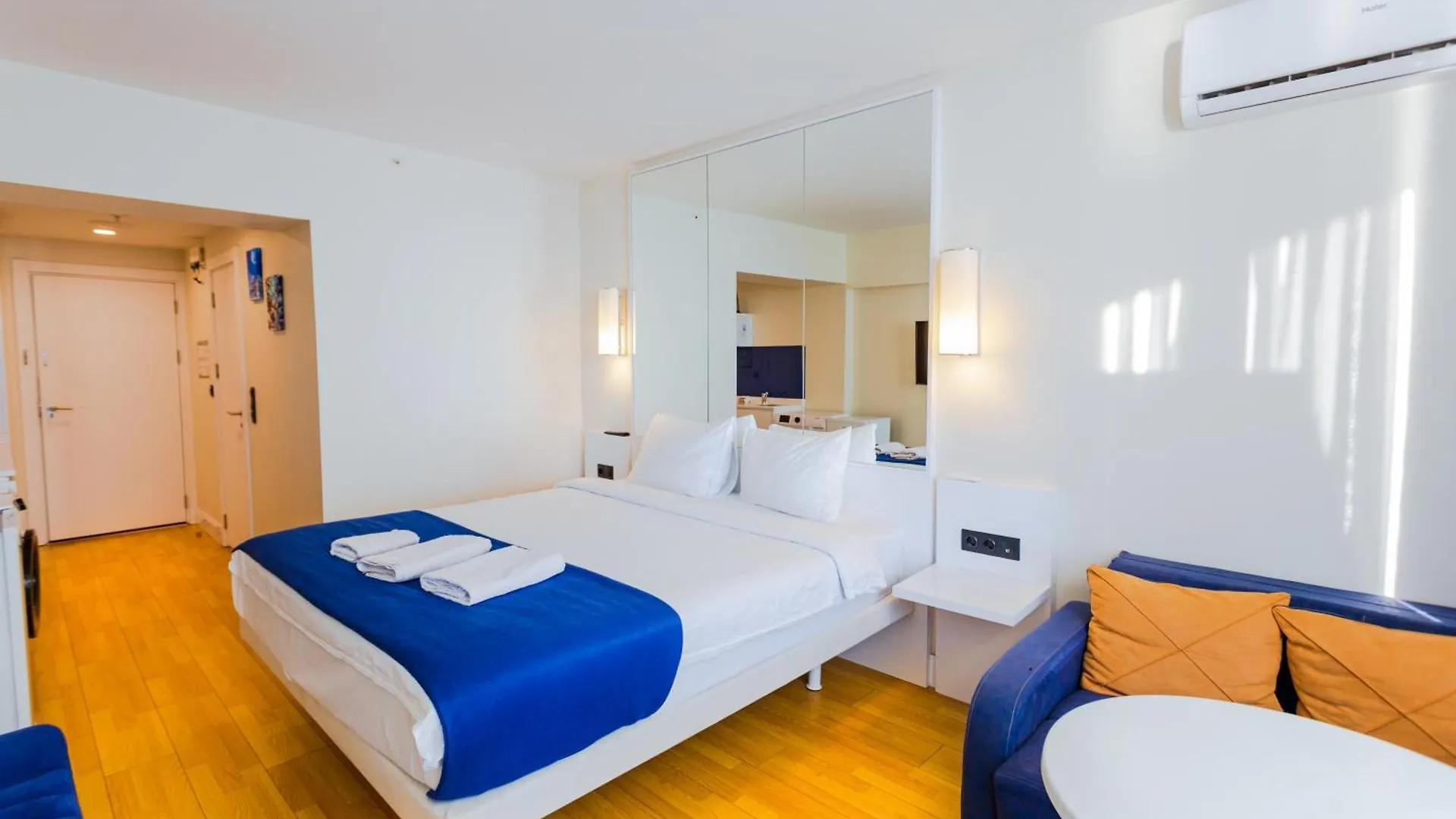 *****  Orbi City Hotel باتومي جورجيا